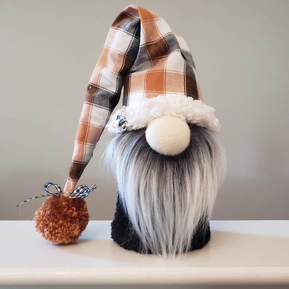 Bee decor farmhouse gnome - Picture 5 of 7